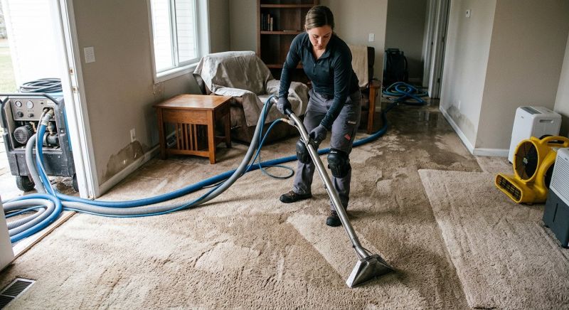 Carpet Cleaning Service