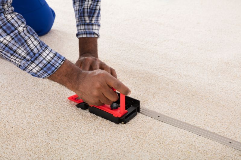 Carpet Smoothing in Overland Park, KS