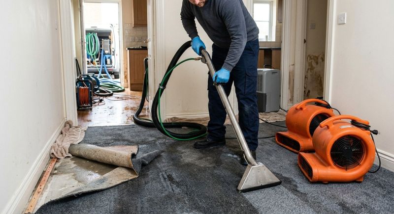 Carpet Cleaning Service