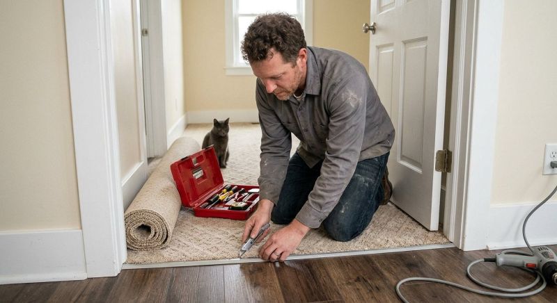 Pet Stain Carpet Repair in Littleton, CO
