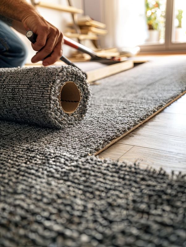 Soft Carpet Installation in Somerset County, NJ