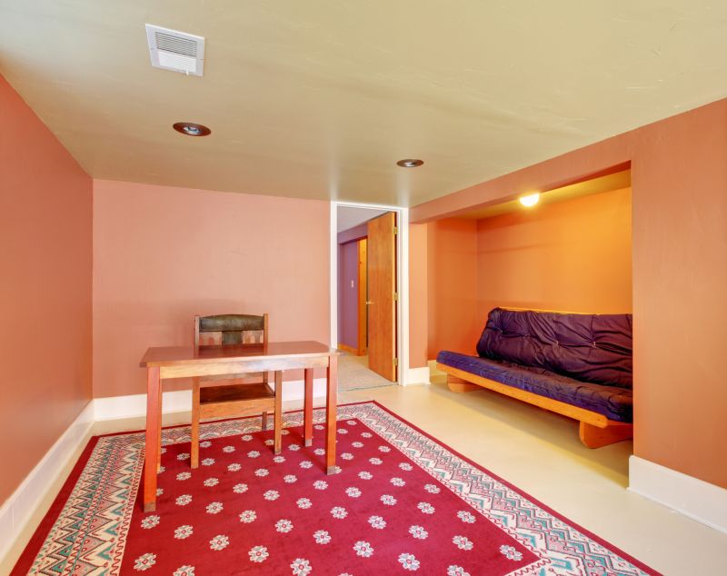 Basement Carpet Replacement in Freehold, NJ