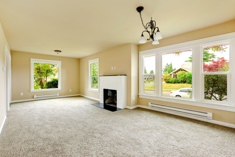 Bedroom Carpet Replacement in Hunterdon County, NJ