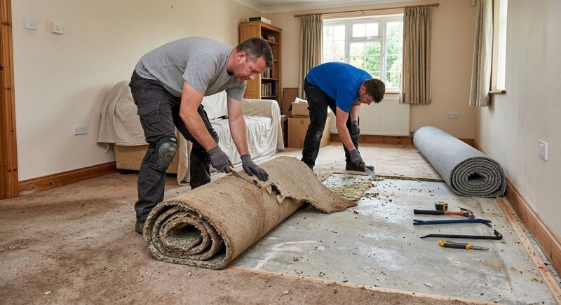 Bedroom Carpet Replacement in Ocean County, NJ