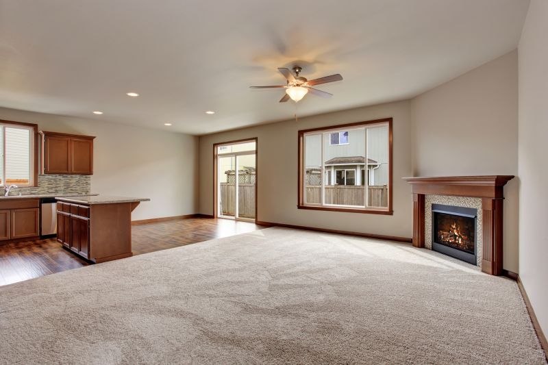 Carpet Foam Replacement in Alpharetta, GA