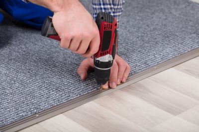 Carpet Hole Repair in Olathe, KS