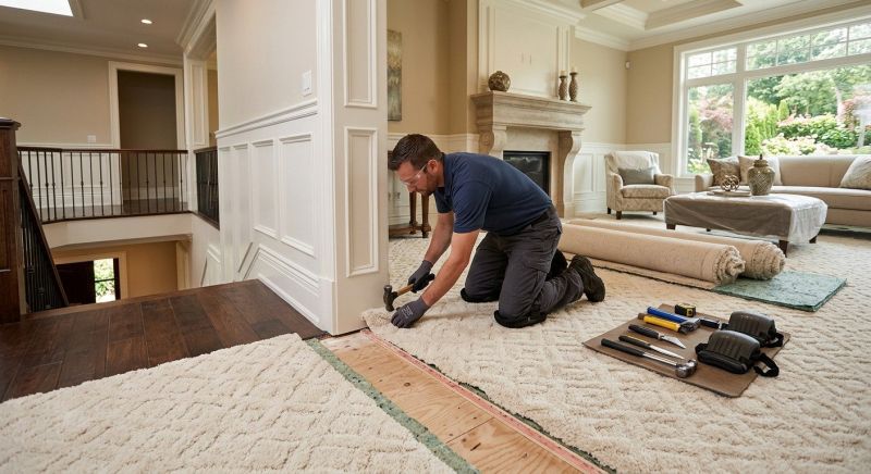 Carpet Installation in Somerset County, NJ