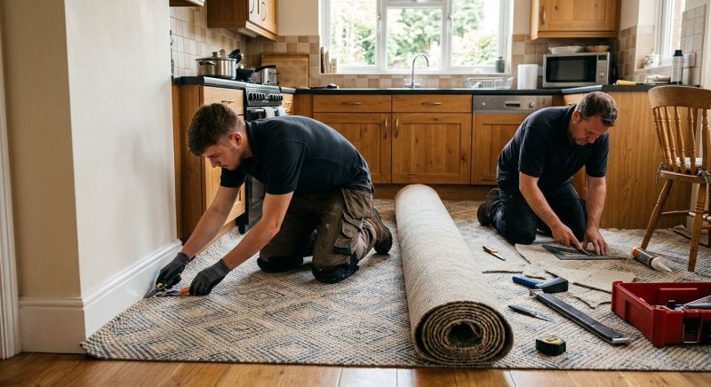 Carpet Installation in Monmouth County, NJ