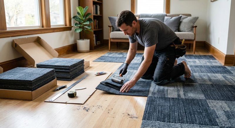 Carpet Installation in Toms River, NJ