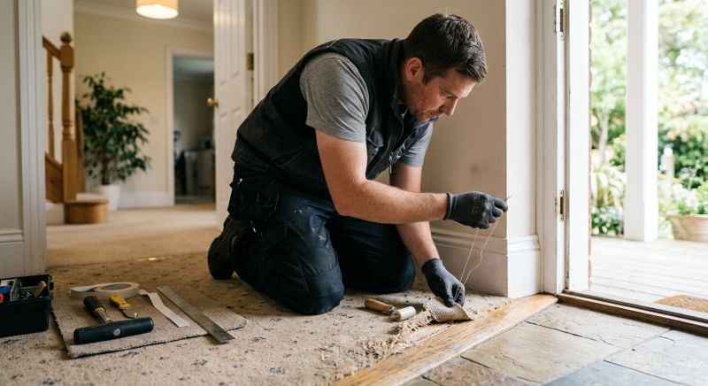 Carpet Patching in Littleton, CO