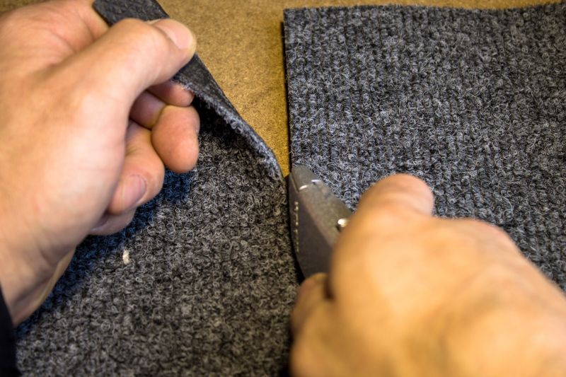Carpet Seam Repair in Kansas City, KS
