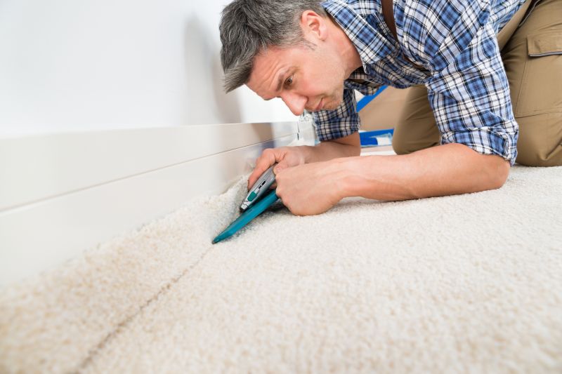 Carpet Tucking in Alpharetta, GA