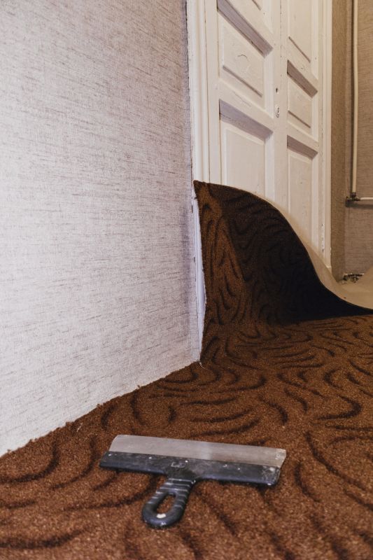 Commercial Carpet Repair in Overland Park, KS