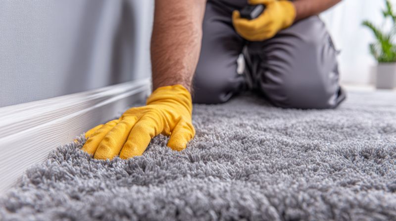 Doorway Carpet Repair in Littleton, CO