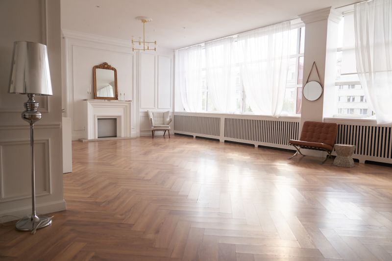 Hardwood Installation in Denton, TX