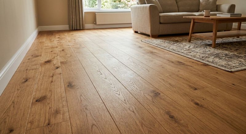 Hardwood Replacement in Austin, TX