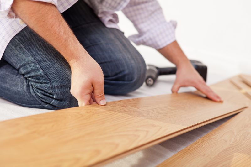 Laminate Floor Remodeling in Arvada, CO