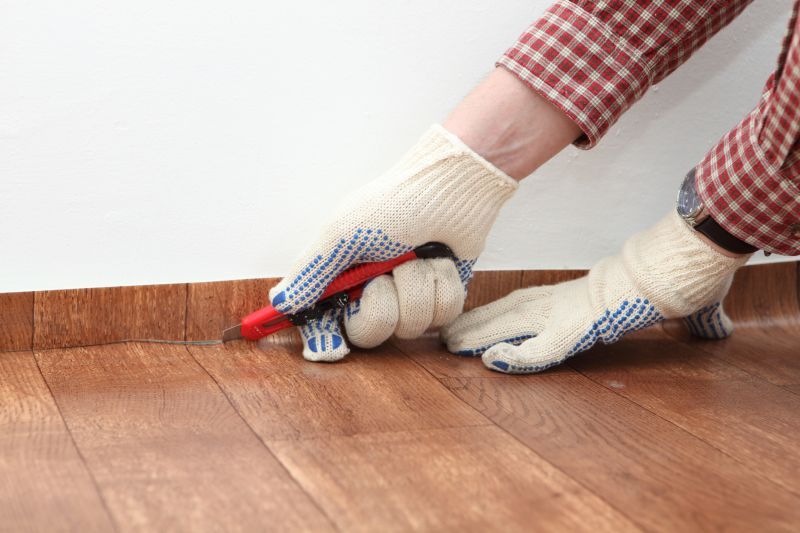 Linoleum Floor Installation in Longmont, CO