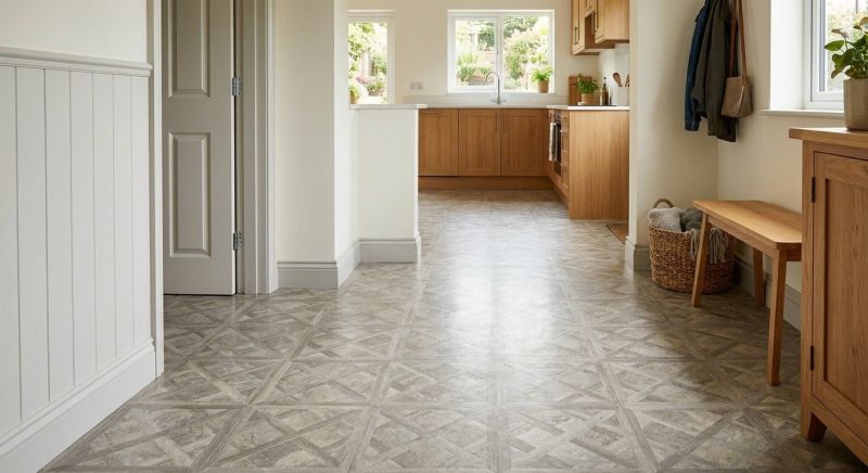 Linoleum Flooring Replacement in San Antonio, TX