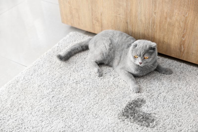 Removing Stains And Odors From Carpets And Rugs