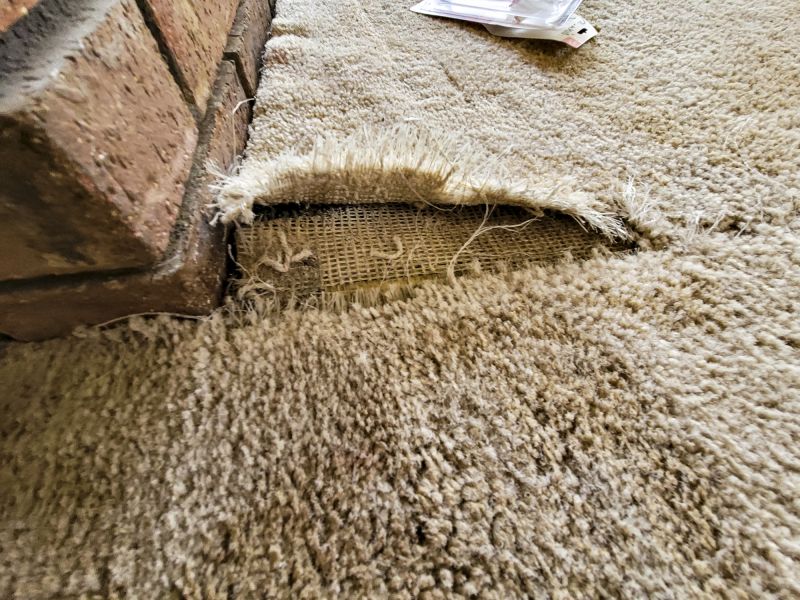 Residential Carpet Repair in Olathe, KS