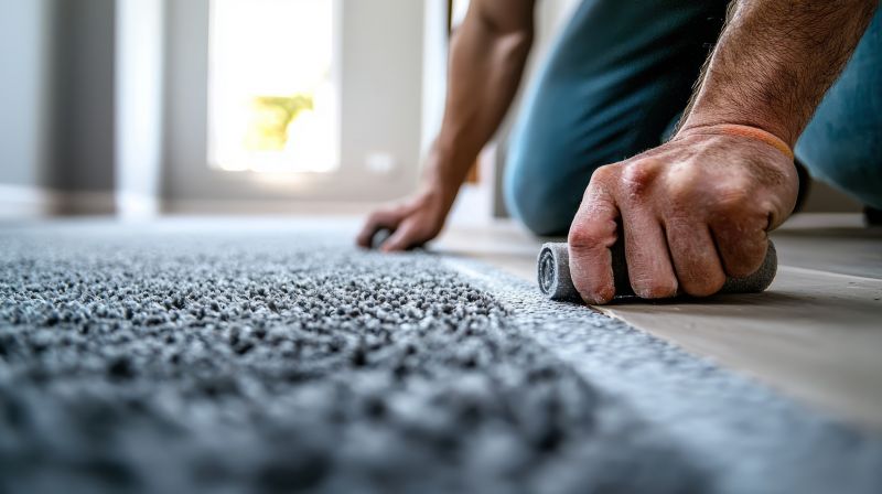 Residential Carpet Repair in Overland Park, KS