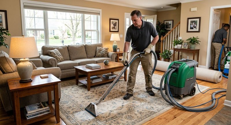 Soft Carpet Installation in Monmouth County, NJ
