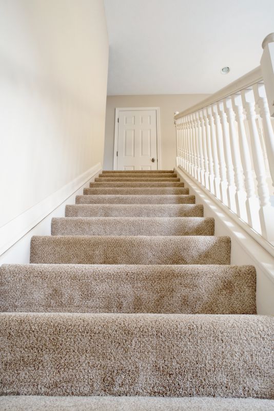 Stair Carpet Replacement in Somerset County, NJ