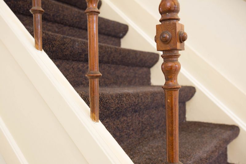 Stair Carpet Replacement in Somerset County, NJ