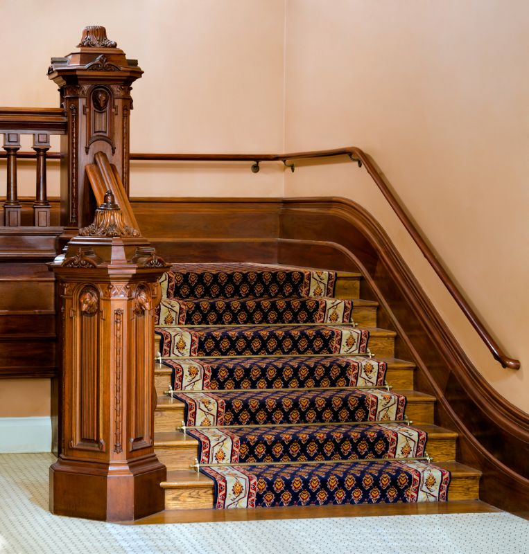 Stair Carpet Replacement in Monmouth County, NJ