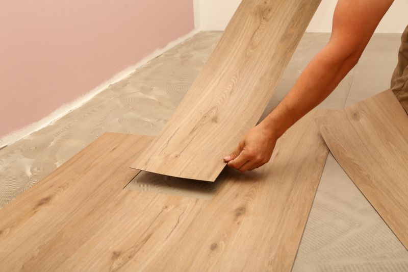 Vinyl Tile Installation in Phoenix, AZ