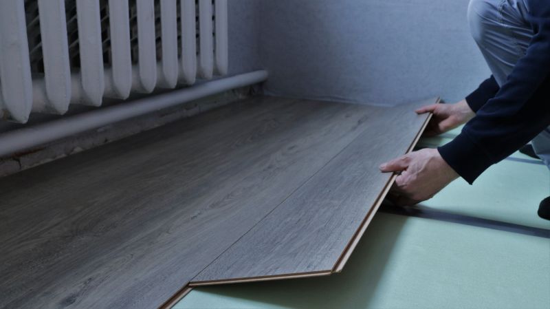 Wood Laminate Installation in Sacramento, CA